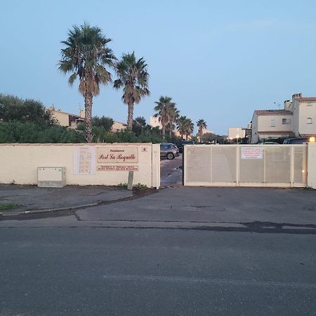 Plage De La Roquille Agde Εξωτερικό φωτογραφία
